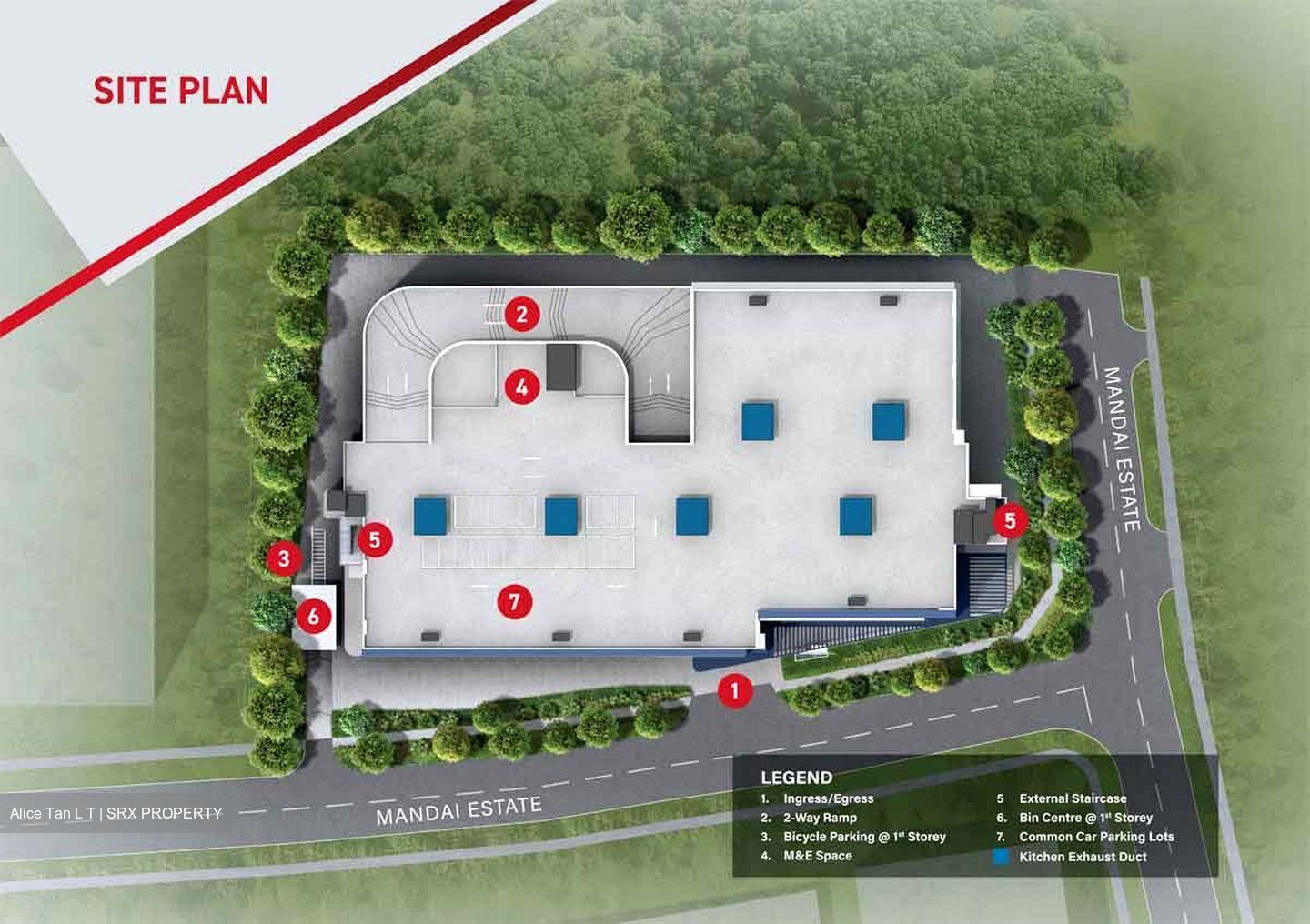 Food Vision @ Mandai (D25), Factory #601527891